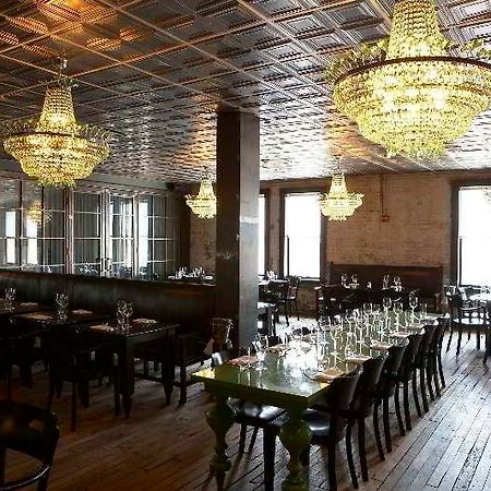 Hotel Soho House Nueva York Exterior foto