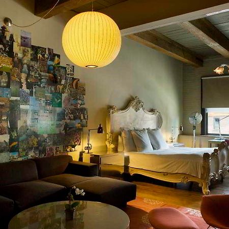 Hotel Soho House Nueva York Exterior foto