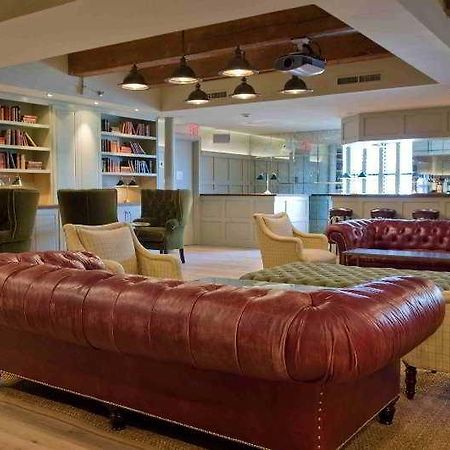 Hotel Soho House Nueva York Interior foto