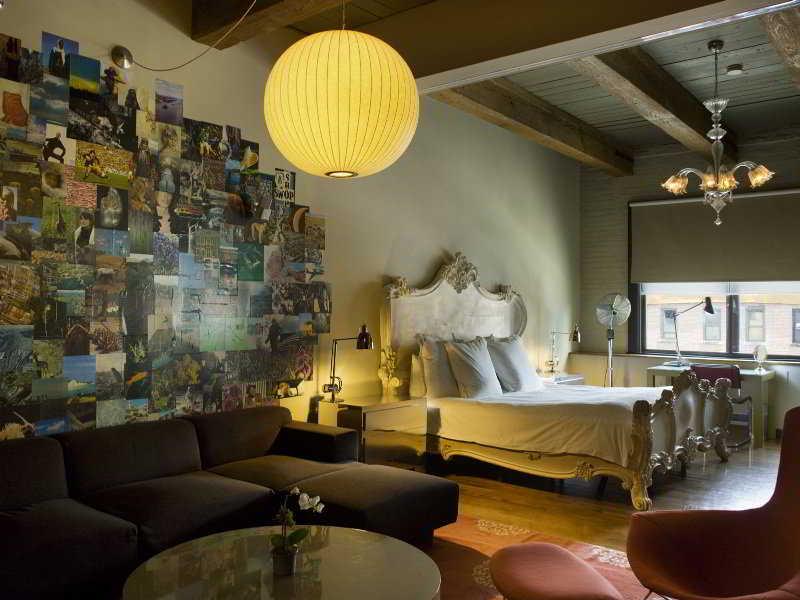 Hotel Soho House Nueva York Exterior foto