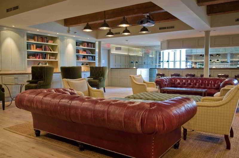 Hotel Soho House Nueva York Interior foto