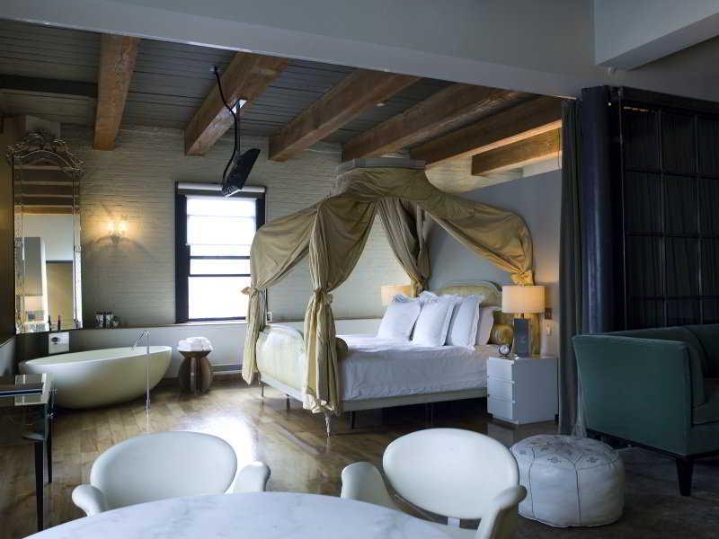 Hotel Soho House Nueva York Exterior foto