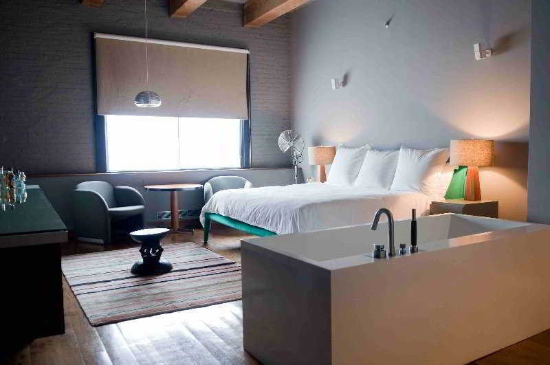 Hotel Soho House Nueva York Habitación foto