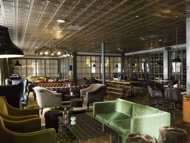 Hotel Soho House Nueva York Exterior foto